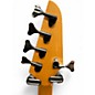 Vintage 1992 Guild Pilot  Black Electric Bass Guitar