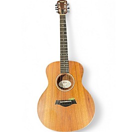Used Taylor GS MINI-E KOA NATURAL Acoustic Electric Guitar