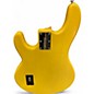 Used Sterling by Music Man stingray classic 24 Butterscotch Electric Bass Guitar