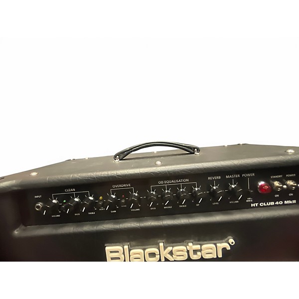 Used Blackstar HT Club 40 Venue 40W MKII 1x12 Tube Guitar Combo Amp