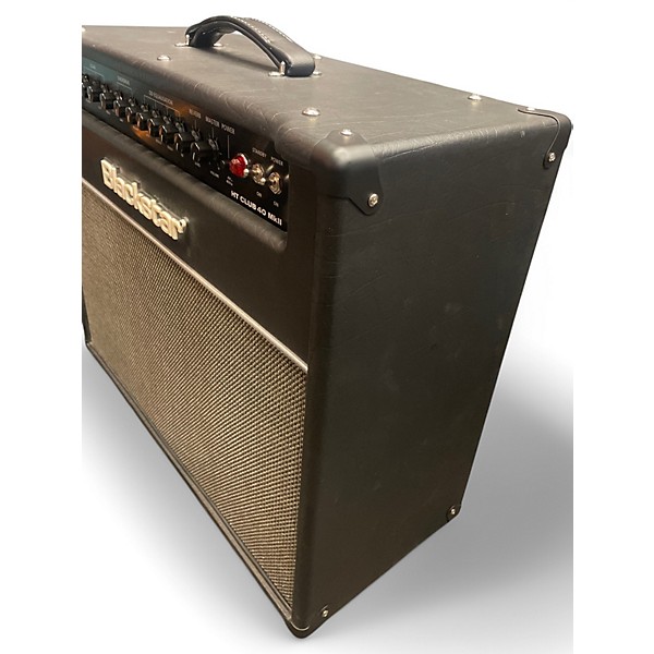 Used Blackstar HT Club 40 Venue 40W MKII 1x12 Tube Guitar Combo Amp