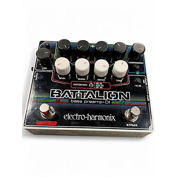 Used Electro-Harmonix Battalion Bass Effect Pedal,New Products : American Fashion Style Bags On Sale
