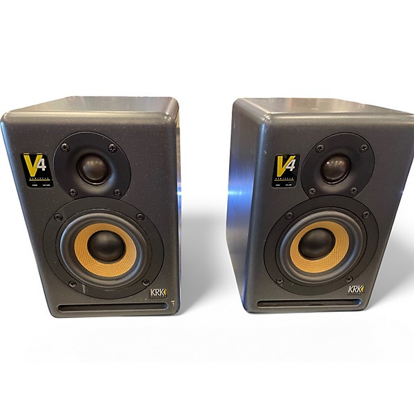 Used KRK V4 Series 2 Powered Monitor