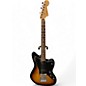 Used Fender Blacktop Jazzmaster 2 Color Sunburst Solid Body Electric Guitar thumbnail