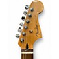 Used Fender Blacktop Jazzmaster 2 Color Sunburst Solid Body Electric Guitar