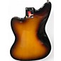 Used Fender Blacktop Jazzmaster 2 Color Sunburst Solid Body Electric Guitar