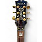 Used Samick ARTIST SERIES EDITION Crimson Red Trans Hollow Body Electric Guitar