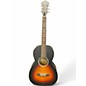 Used Recording King RPH05 Dirty Thirties 3 Tone Sunburst Acoustic Guitar thumbnail