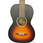 Used Recording King RPH05 Dirty Thirties 3 Tone Sunburst Acoustic Guitar