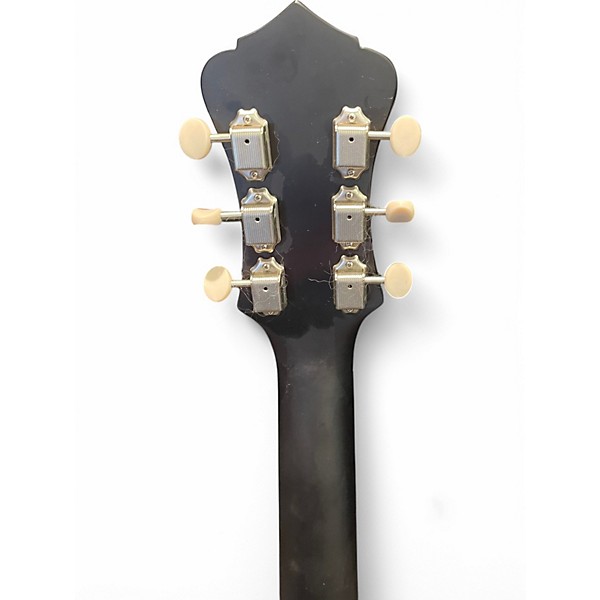 Used Recording King RPH05 Dirty Thirties 3 Tone Sunburst Acoustic Guitar