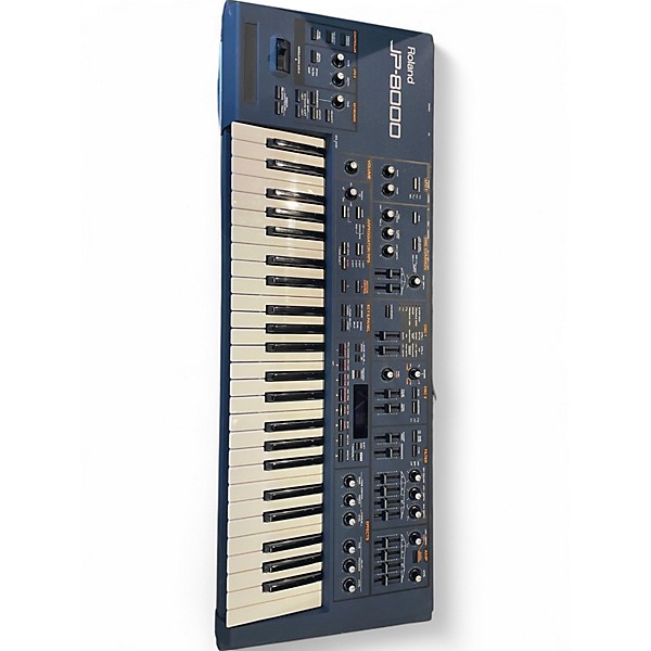 Used Roland JP 8000 Keyboard Workstation