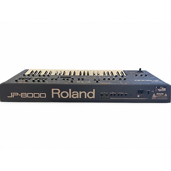 Used Roland JP 8000 Keyboard Workstation