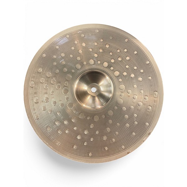 Used MEINL 14in HCS Hi Hat Pair Cymbal
