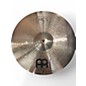Used MEINL 14in HCS Hi Hat Pair Cymbal
