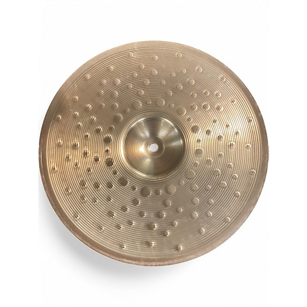 Used MEINL 14in HCS Hi Hat Pair Cymbal