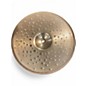 Used MEINL 14in HCS Hi Hat Pair Cymbal