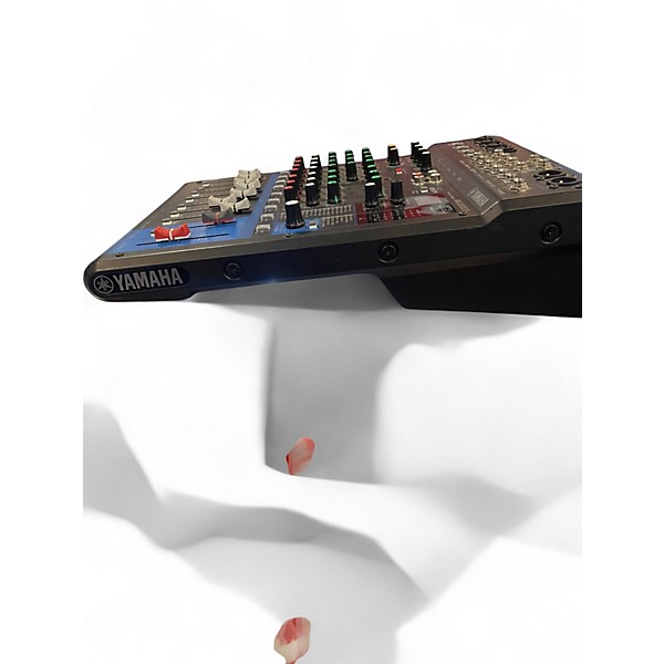 Used Yamaha Used Yamaha MG10XU 10 Channel Mixer with Effects