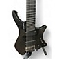 Used strandberg Boden Metal 8 Black Solid Body Electric Guitar