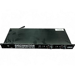 Used Isp Technologies DECIMATOR PRORACKG Effect Pedal