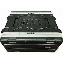 Used Gator 4 SPC RACK Utility Case