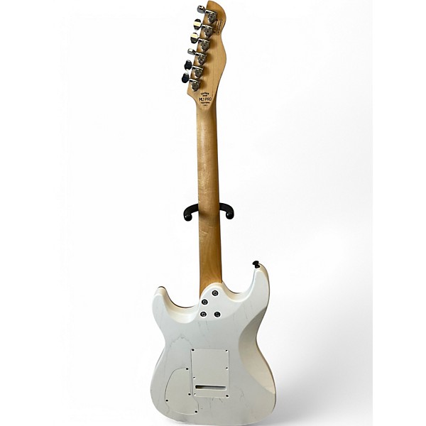 Used Chapman ML1 Pro Traditional RAW TONE WHITE Solid Body Electric Guitar