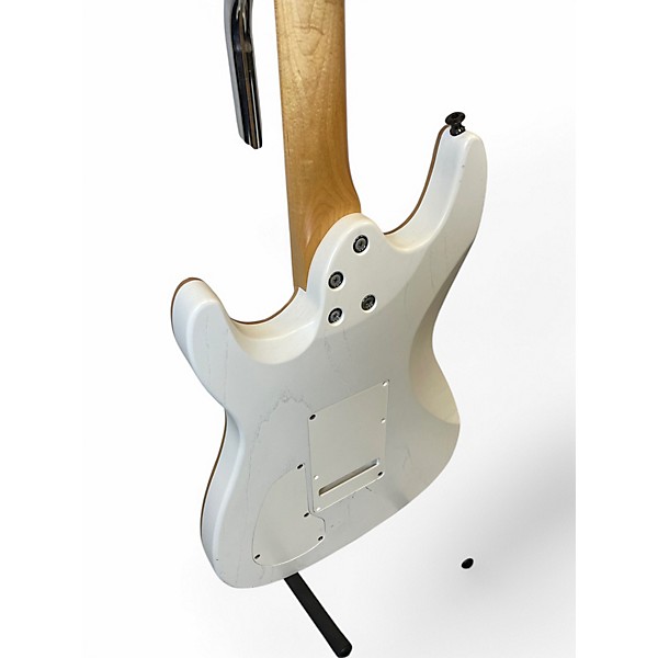 Used Chapman ML1 Pro Traditional RAW TONE WHITE Solid Body Electric Guitar