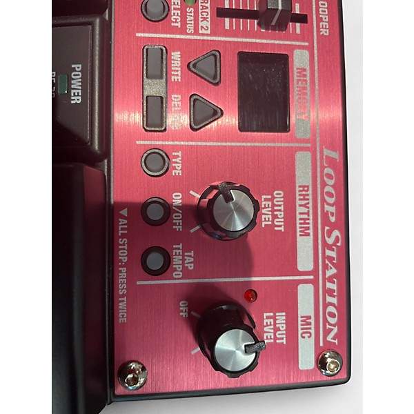 Boss RC-30 Loop Station【Supernice!エフェクター】
