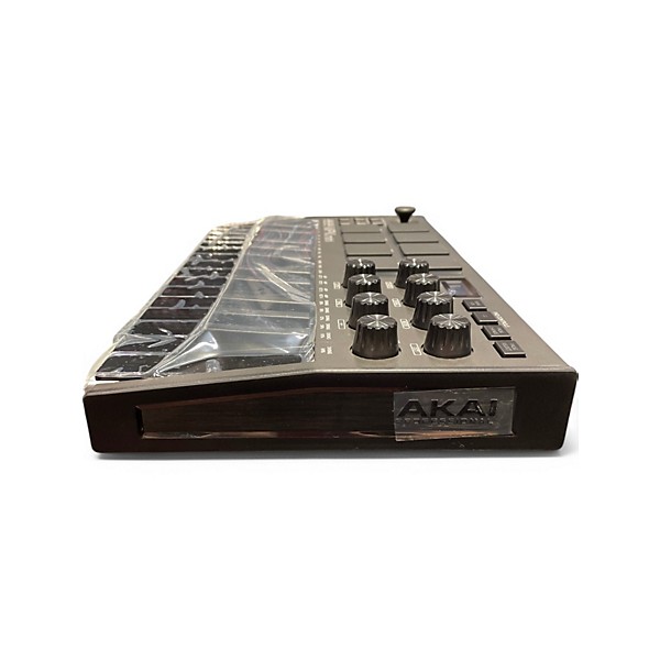 Used Akai Professional MPK Mini MKII MIDI Controller