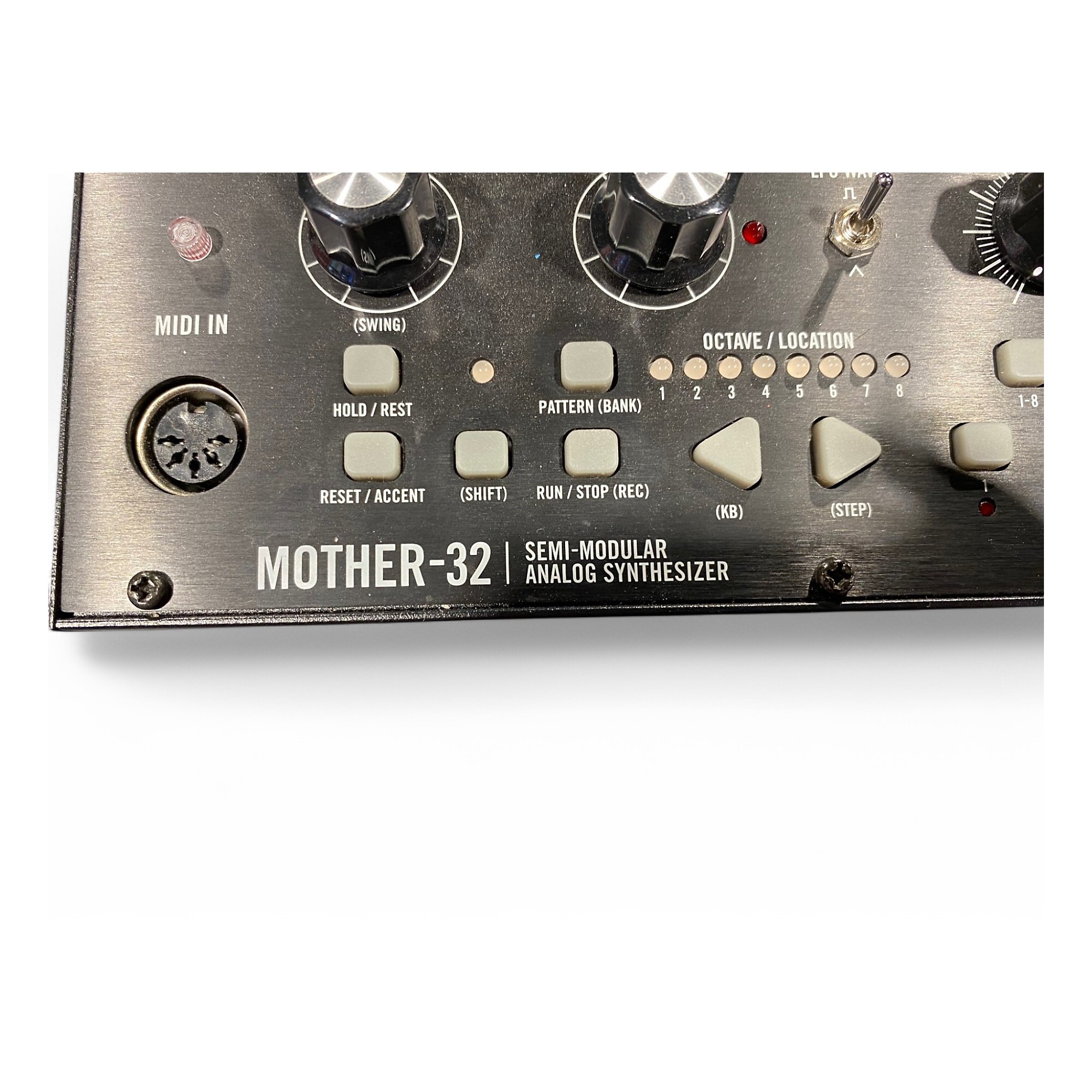 Used Moog Used Moog Sound Studio 2 Sound Module | Guitar Center Used Moog Used Moog Sound Studio 2 Sound Module | Guitar Center