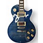 Used Epiphone Les Paul Tribute 1960S Neck Blue Solid Body Electric Guitar