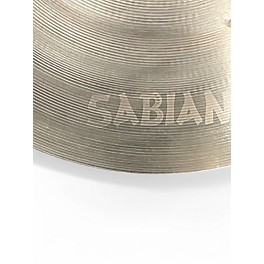 Used SABIAN 18in Paragon Crash Brilliant Cymbal