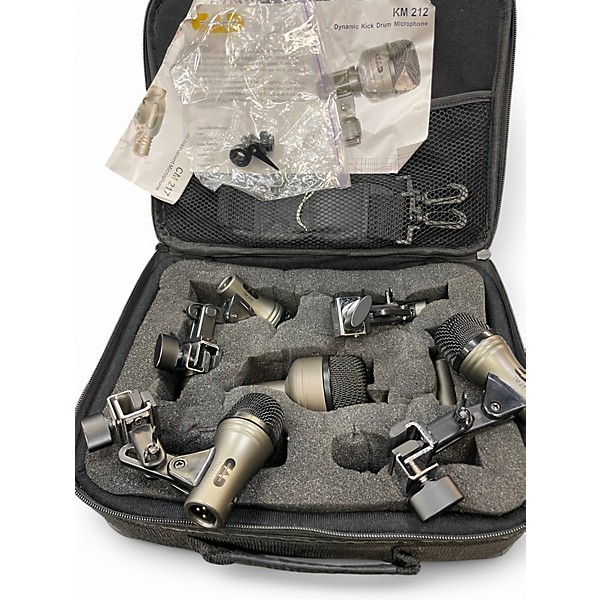 Used CAD dk7 Drum Microphone