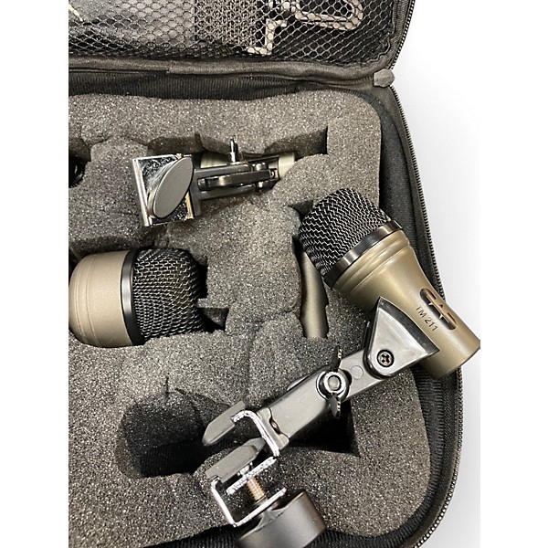 Used CAD dk7 Drum Microphone