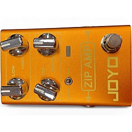 Used Joyo ZIP AMP Effect Pedal