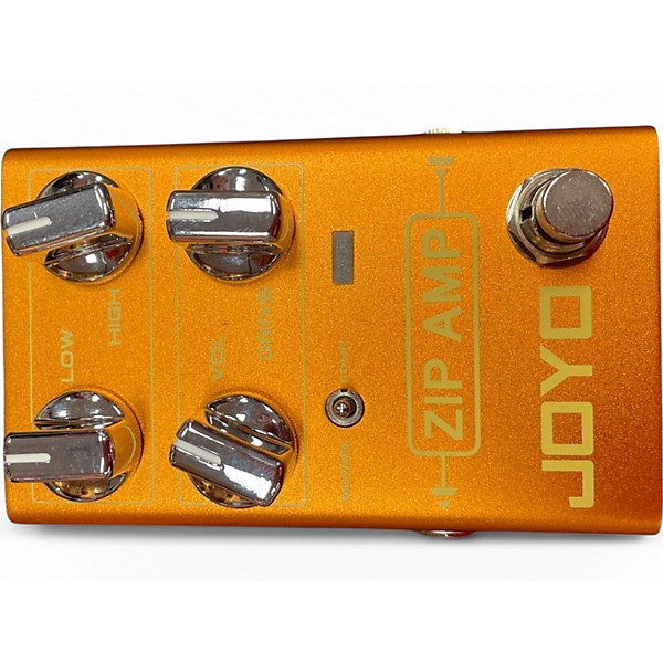 Used Joyo ZIP AMP Effect Pedal