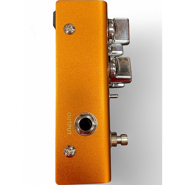 Used Joyo ZIP AMP Effect Pedal