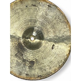 Used Pearl 14in hi hats Cymbal