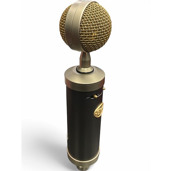 Used Blue Baby Bottle Condenser Microphone