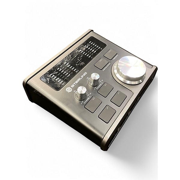 Used Sterling Audio H224 Audio Interface