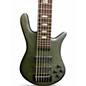 Used 2024 Spector Euro6 LX HAUNTED MOSS Electric Bass Guitar