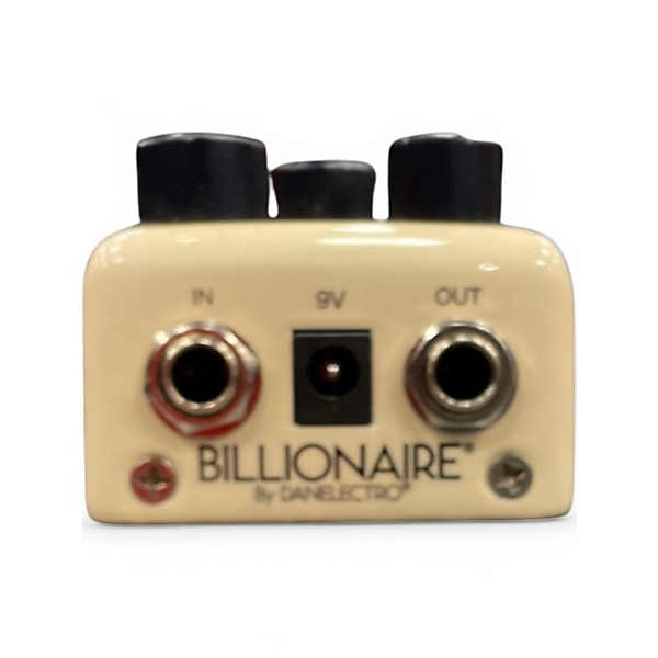 Used Danelectro BILLION DOLLAR BOOST Pedal
