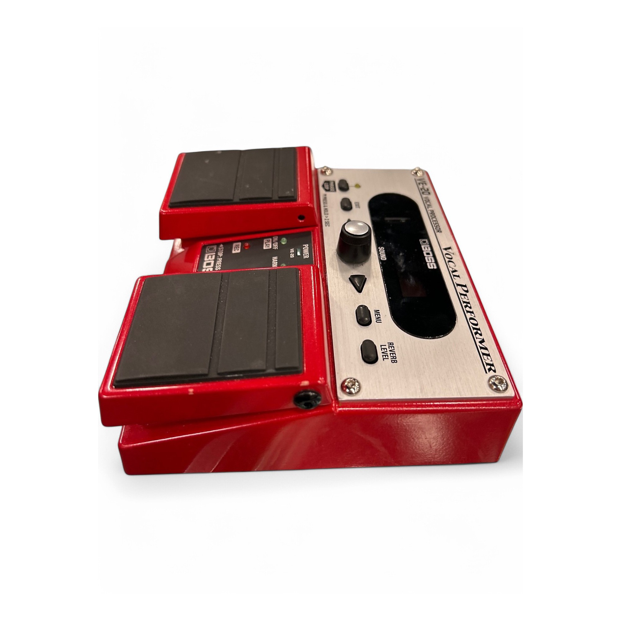 Used BOSS Used BOSS VE20 Vocal Performer Vocal Processor
