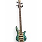 Used Ibanez SR1600B Caribbean Shoreline  Electric Bass Guitar thumbnail