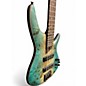 Used Ibanez SR1600B Caribbean Shoreline  Electric Bass Guitar