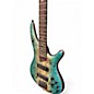 Used Ibanez SR1600B Caribbean Shoreline  Electric Bass Guitar