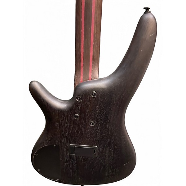 Used Ibanez SR1600B Caribbean Shoreline  Electric Bass Guitar