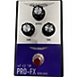 Used Ashdown Pro-FX compact Effect Pedal thumbnail
