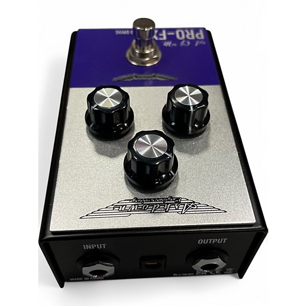 Used Ashdown Pro-FX compact Effect Pedal