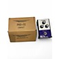 Used Ashdown Pro-FX compact Effect Pedal