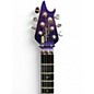 Used EVH Wolfgang Special Purple Solid Body Electric Guitar